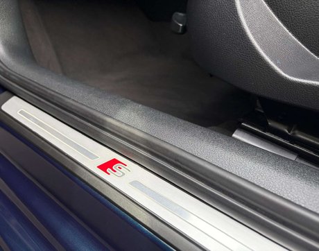 Audi A3 1.5 A3 Sportback 35 TFSI Black Edition Semi-Auto 5dr 41
