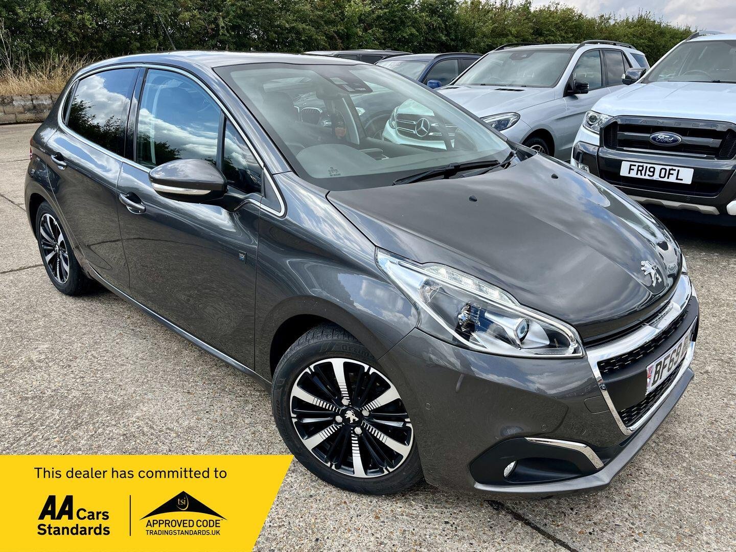 2019 Peugeot 208