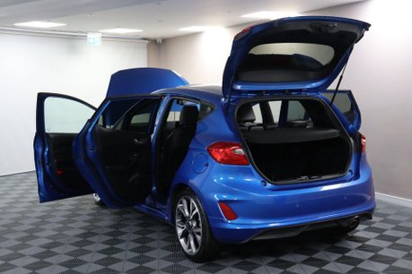 Ford Fiesta ST-LINE X EDITION MHEV 20