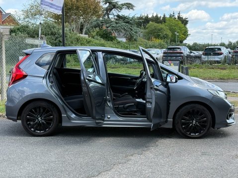 Honda Jazz I-VTEC SPORT NAVI **SORRY NOW SOLD** 3