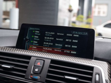 BMW M4 3.0 M4 Semi-Auto 2dr 20