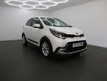 Kia Picanto 1.0 DPi X-Line AMT Euro 6 (s/s) 5dr