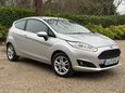 Ford Fiesta 1.25 Zetec Euro 6 3dr 1