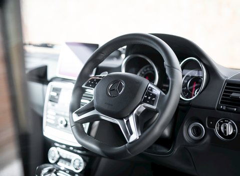 Mercedes-Benz G Class G63 11