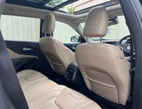 Jeep Cherokee 2.2 MultiJetII Limited SUV 5dr Diesel Auto 4WD Euro 6 (s/s) (200 ps) 12