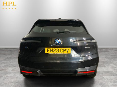 BMW Ix 40 76.6kWh M Sport SUV 5dr Electric Auto xDrive (11kW Charger) (326 ps) DAB 6