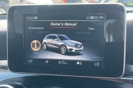 Mercedes-Benz GLC 2.1 GLC220d AMG Line SUV 5dr Diesel G-Tronic 4MATIC Euro 6 (s/s) (170 ps) 57