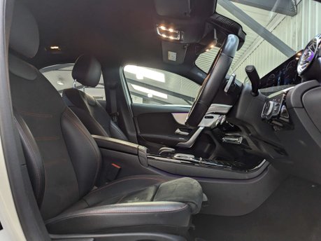 Mercedes-Benz A Class 2.0 A 200 D AMG Line Premium Auto 4dr 52