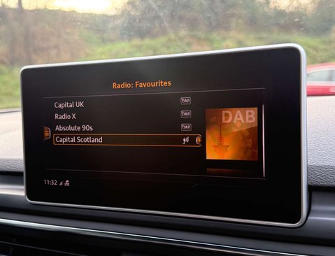 Audi A5 3.0 S5 Sportback TFSI Quattro Auto 4WD 5dr 33