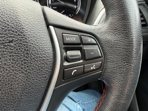 BMW 1 Series 118I SPORT 19