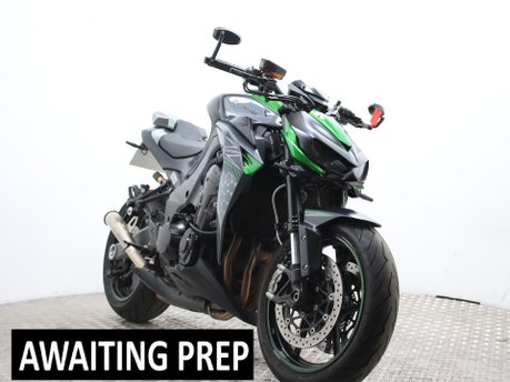 Kawasaki ZR ZR 1000 JKF Z1000 R EDITION