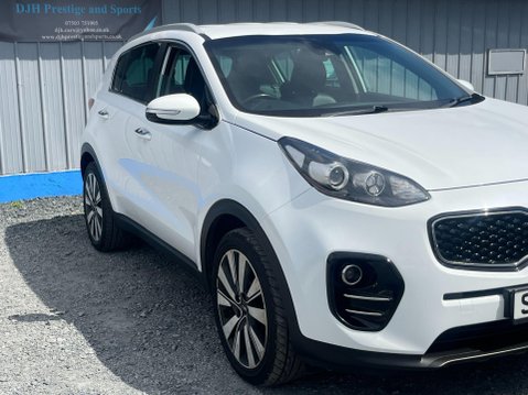 Kia Sportage 1.7 CRDi 3 Euro 6 (s/s) 5dr 11