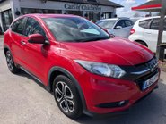 Honda HR-V 1.6 I-DTEC SE NAVI 50,000m, 1 owner Full Honda History £20 road tax 10