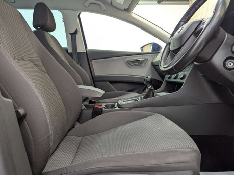 SEAT Leon 1.6 Leon SE Dynamic TDI 5dr 29