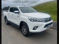 Toyota Hilux 2.4 HI-Luxury Invincible D-4D 4WD Double Cab Auto 4WD 5dr 1