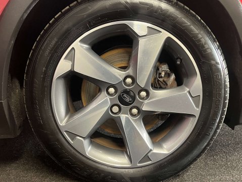 Ford Focus 1.0 Focus Active 5dr 9