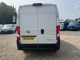Vauxhall Movano MWB L2H2 Medium Roof Prime Air Con Ply Lined Sensors EURO 6 7