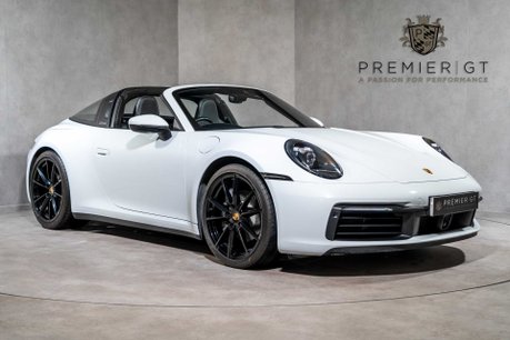 Porsche 911 TARGA 4 PDK. WARRANTY. ADAPTIVE CRUISE CONTROL. HEATED SEATS. HEATED WHEEL. 1