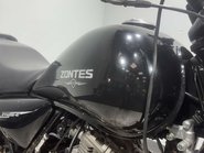 Zontes Mantis 125 2023 RUNNING PROJECT BIKE 16K LEARNER 125CC 24