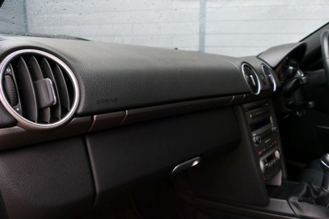Porsche Boxster 2.7 Boxster 2dr 27