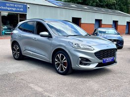 Ford Kuga 2.5 Kuga ST-Line X Edition HEV CVT 5dr 4