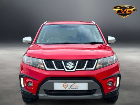 Suzuki Vitara 1.4 Vitara S Boosterjet Allgrip 4WD 5dr - NATIONAL DELIVERY* 10