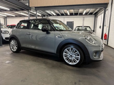 Mini Hatch 1.5 Cooper 3dr