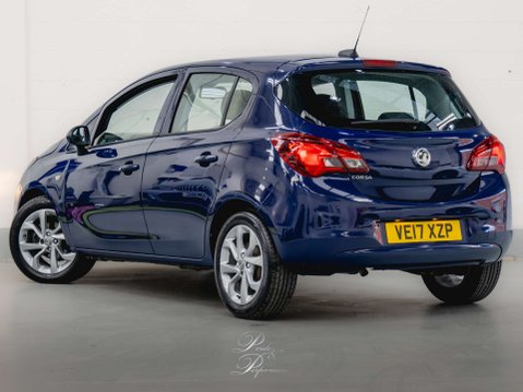 Vauxhall Corsa 1.4 Corsa Energy AC ecoFLEX 5dr 9