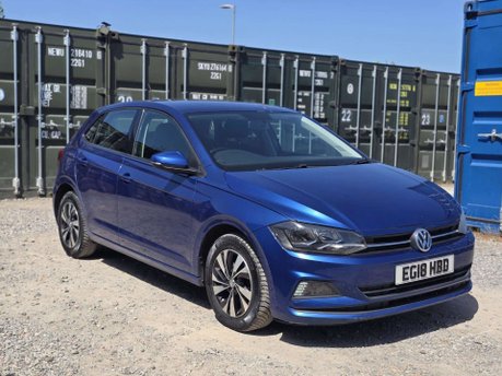 Volkswagen Polo 1.0 TSI SE Hatchback 5dr Petrol DSG Euro 6 (s/s) (95 ps) 5