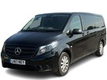 Mercedes-Benz Vito 2.1 114 CDI BlueTEC SELECT Tourer Double Cab 5dr Diesel Manual RWD L3 Euro  4