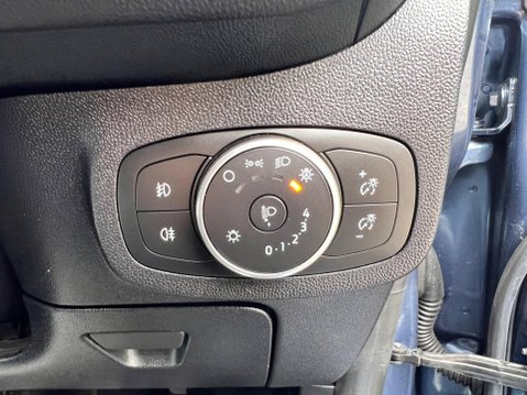 Ford Fiesta 1.0T EcoBoost MHEV Titanium X Euro 6 (s/s) 5dr 22