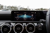 Mercedes-Benz A Class A 180 SPORT EXECUTIVE 21