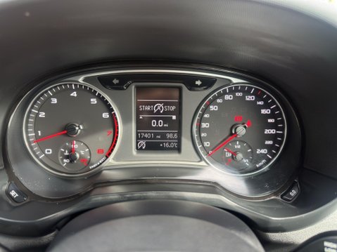 Audi A1 1.4 TFSI Sport Sportback S Tronic Euro 6 (s/s) 5dr 15
