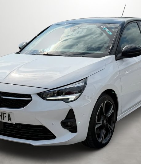 Vauxhall Corsa 1.2 Turbo Ultimate 5dr Auto
