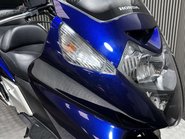 Honda FJS 2014 ONLY 9K 1 OWNER LONG MOT MAXI SCOOTER 600CC TWIN A2 22