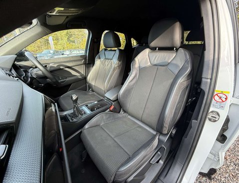 Audi Q3 1.5 TFSI CoD 35 Black Edition Sportback 5dr Petrol Manual Euro 6 (s/s) (150 13