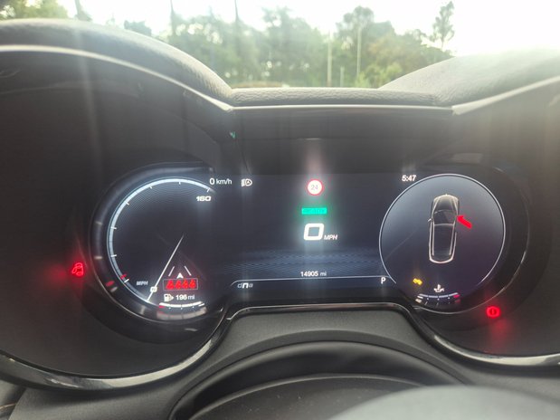 Alfa Romeo Tonale TB VELOCE DCT 14