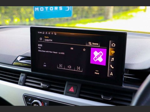 Audi A4 2.0 TDI 35 S line Saloon 4dr Diesel S Tronic Euro 6 (s/s) (163 ps) 21