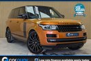 Land Rover Range Rover 5.0 Range Rover Autobiography V8 Auto 4WD 5dr