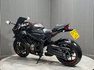 Honda CBR 2020 ONLY 790 MILES LONG MOT SERVICED SPORTS BIKE 650CC 12