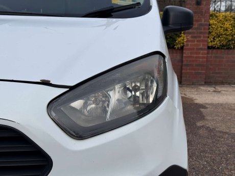 Ford Transit Courier 1.5 Transit Courier Base TDCi 2