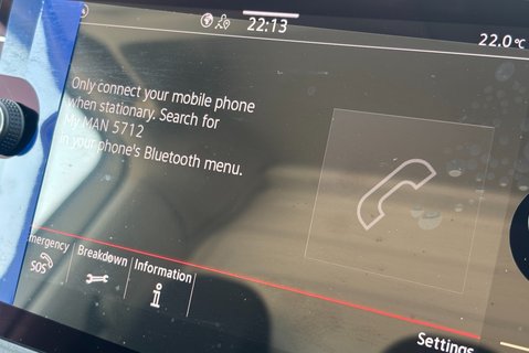 MAN TGE 3.160 Lwb Curtain Side Truck - Air Con / Cruise / 3.5t Towing 17