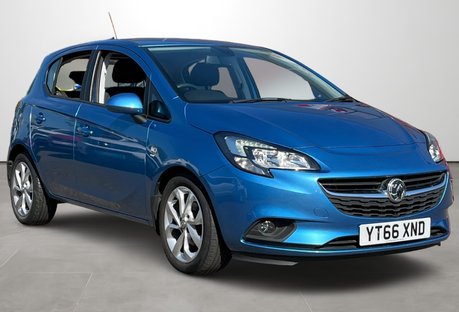 Vauxhall Corsa 1.4 ecoFLEX Energy 5dr [AC]