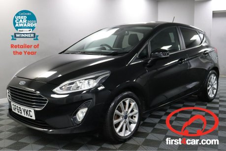 Ford Fiesta TITANIUM X