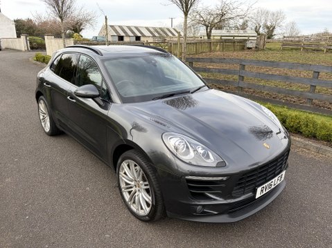 Porsche Macan D S PDK 4