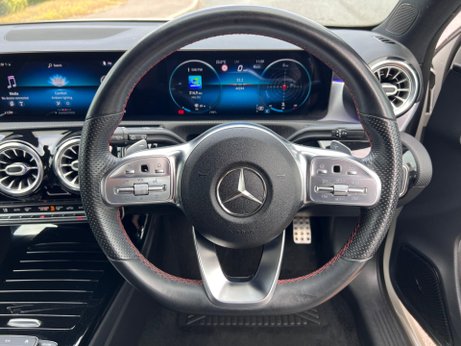 Mercedes-Benz A Class 1.3 A180 AMG Line (Premium 2) 7G-DCT Euro 6 (s/s) 5dr 1