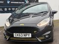 Ford Fiesta 1.6T EcoBoost ST-2 Euro 5 3dr 8