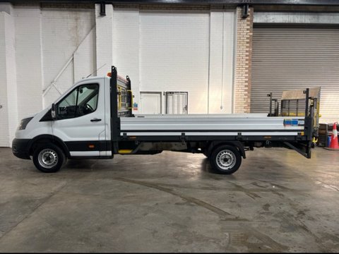 Ford Transit 350 LEADER C/C ECOBLUE 10