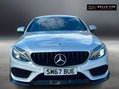 Mercedes-Benz C Class 2.1 C 220 AMG Line D Automatic 2dr - NATIONAL DELIVERY* 9