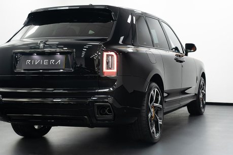 Rolls-Royce Cullinan 6.75 V12 Black Badge SUV 5dr Petrol Auto 4WD Euro 6 (571 ps) 37